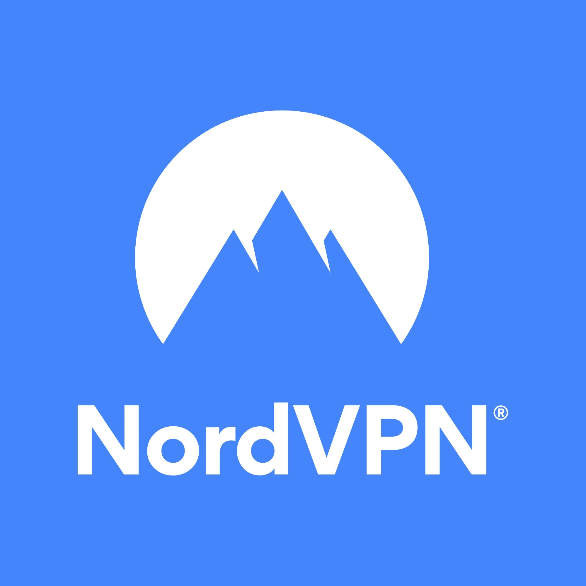 NordVPN online privacy and security app