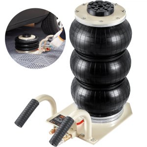 VEVOR 3 ton triple bag pneumatic air jack